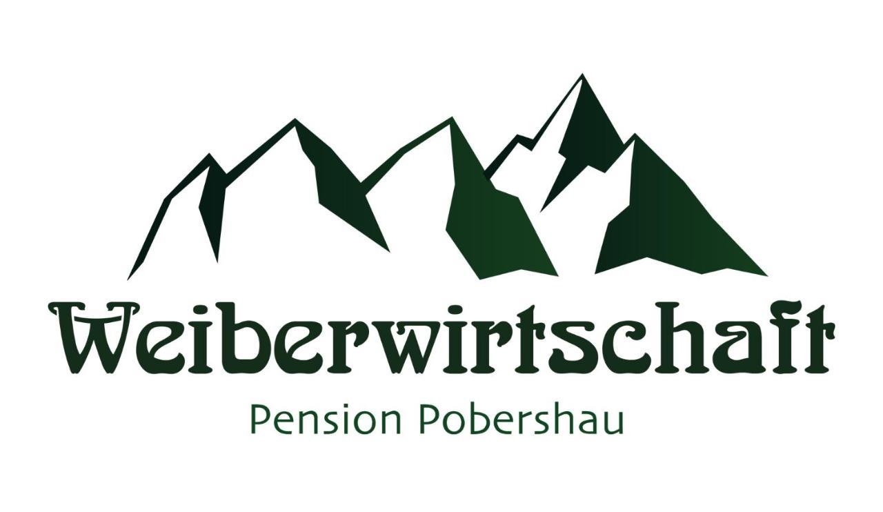 Pension Weiberwirtschaft In Pobershau Eksteriør bilde